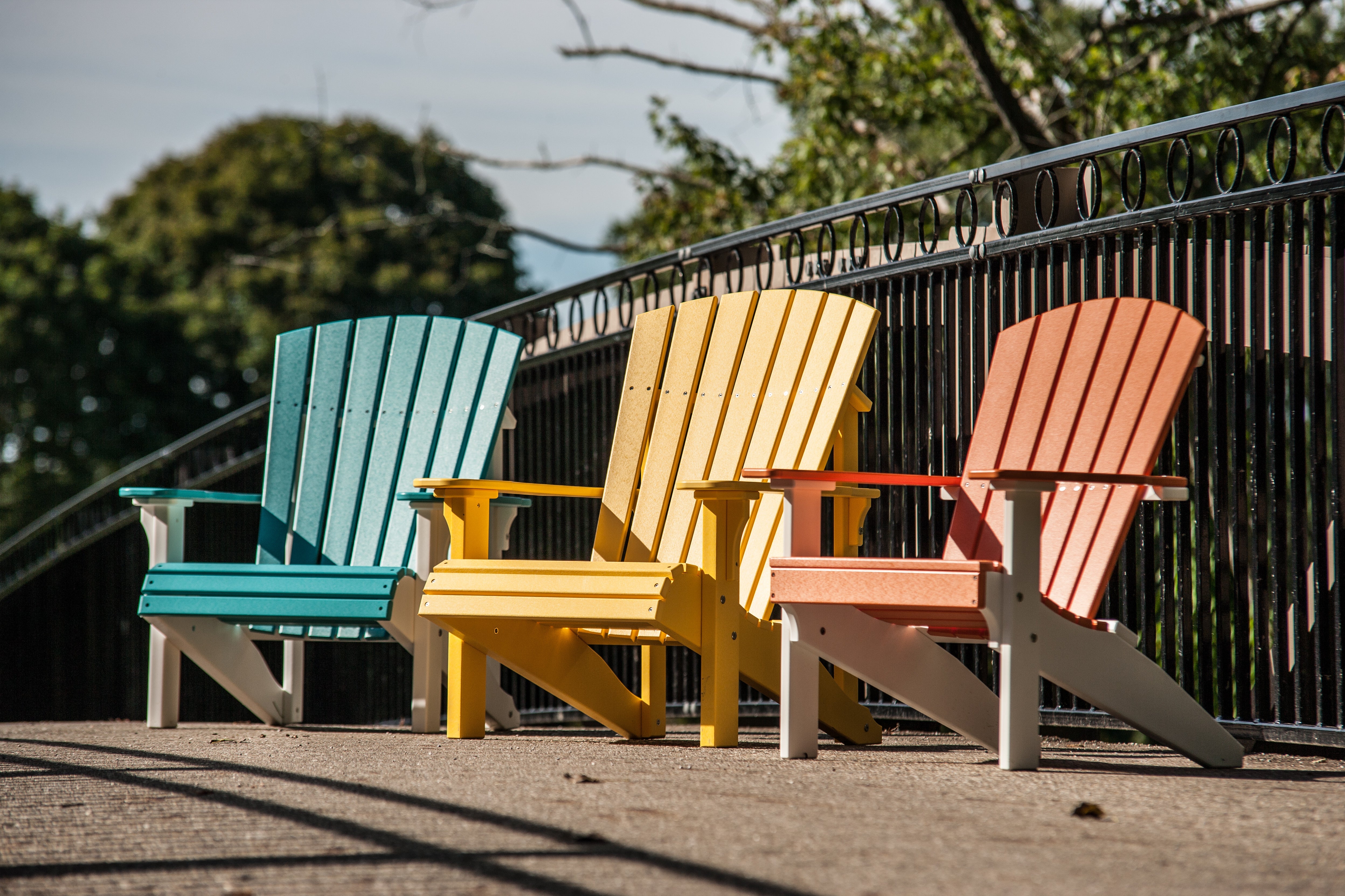 Adirondack Chairs