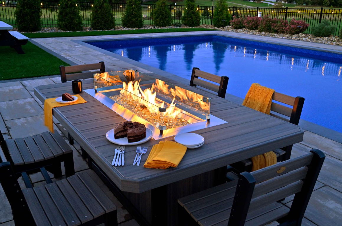 Fire Tables