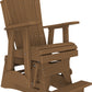2' Adirondack Balcony Glider
