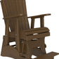 2' Adirondack Balcony Glider