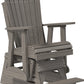 2' Adirondack Balcony Glider