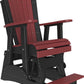 2' Adirondack Balcony Glider