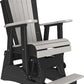 2' Adirondack Balcony Glider