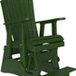 2' Adirondack Balcony Glider