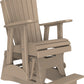 2' Adirondack Balcony Glider