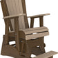 2' Adirondack Balcony Glider