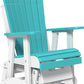 2' Adirondack Glider