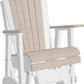 2' Adirondack Glider