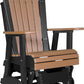 2' Adirondack Glider