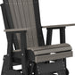 2' Adirondack Glider