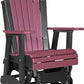 2' Adirondack Glider