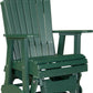 2' Adirondack Glider