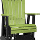 2' Adirondack Glider