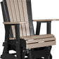 2' Adirondack Glider
