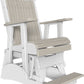 2' Classic Balcony Glider