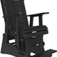 2' Classic Balcony Glider