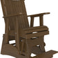 2' Classic Balcony Glider