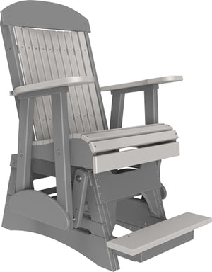 2' Classic Balcony Glider