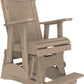 2' Classic Balcony Glider
