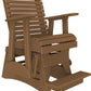 2' Plain Balcony Glider