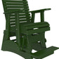 2' Plain Balcony Glider