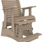 2' Plain Balcony Glider