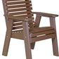 2' Plain Bench