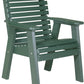 2' Plain Bench