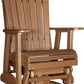 2' Adirondack Swivel Glider