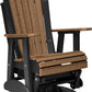 2' Adirondack Swivel Glider