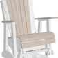 2' Adirondack Swivel Glider
