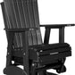 2' Adirondack Swivel Glider