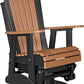 2' Adirondack Swivel Glider