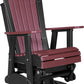 2' Adirondack Swivel Glider