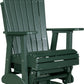2' Adirondack Swivel Glider