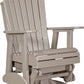 2' Adirondack Swivel Glider