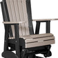 2' Adirondack Swivel Glider