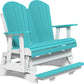 4' Adirondack Balcony Glider