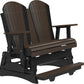 4' Adirondack Balcony Glider