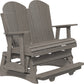 4' Adirondack Balcony Glider