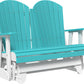 4' Adirondack Glider