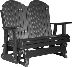 4' Adirondack Glider