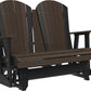 4' Adirondack Glider