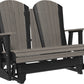 4' Adirondack Glider