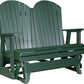 4' Adirondack Glider