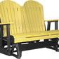 4' Adirondack Glider