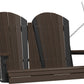 4' Adirondack Swing
