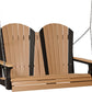 4' Adirondack Swing