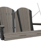 4' Adirondack Swing