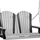 4' Adirondack Swing